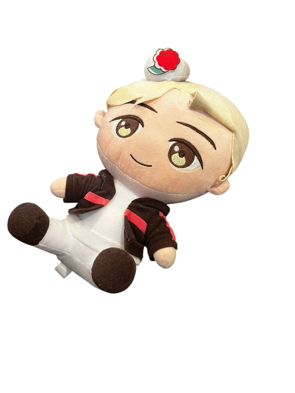 TinyTAN Sweet Time RM & Jimin Plush BTS k-pop 12” sega
